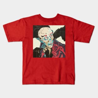 Count Orlok Kids T-Shirt